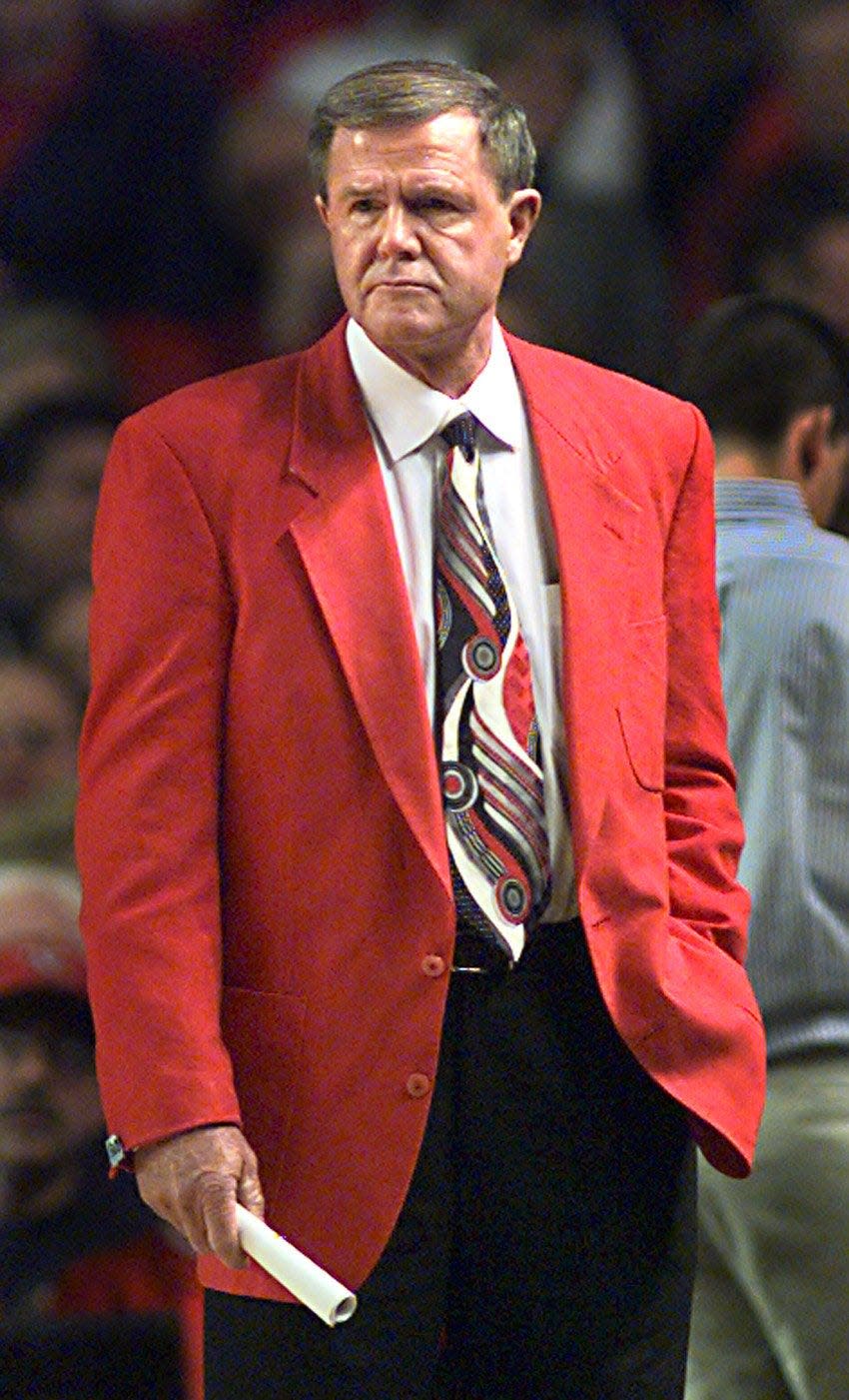 For the most part, coach Denny Crum liked what he saw of the Cardinals in their season opener.Nov. 22, 1998 