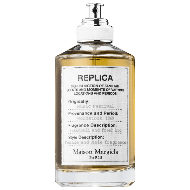 Maison Margiela Replica Music Festival, $160, <a href="https://shop-links.co/cjcwmQTQE2j" rel="nofollow noopener" target="_blank" data-ylk="slk:available here;elm:context_link;itc:0;sec:content-canvas" class="link ">available here</a>.