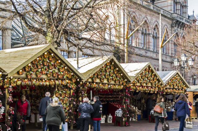 Chester Christmas Markets