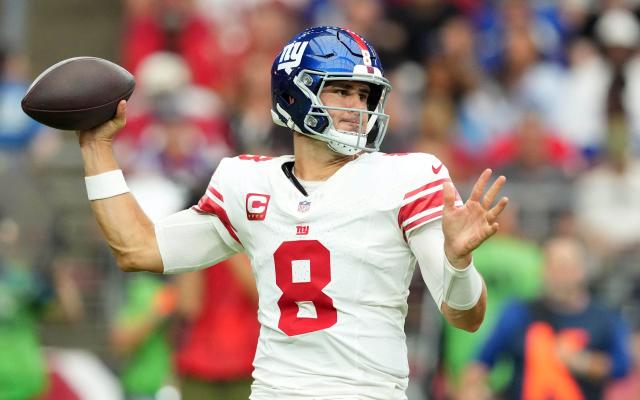 OPINION: It is time for the Giants to move on from Daniel Jones