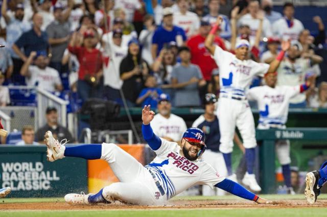 Puerto Rico Combines for First Perfect Game in W.B.C. History - The New  York Times