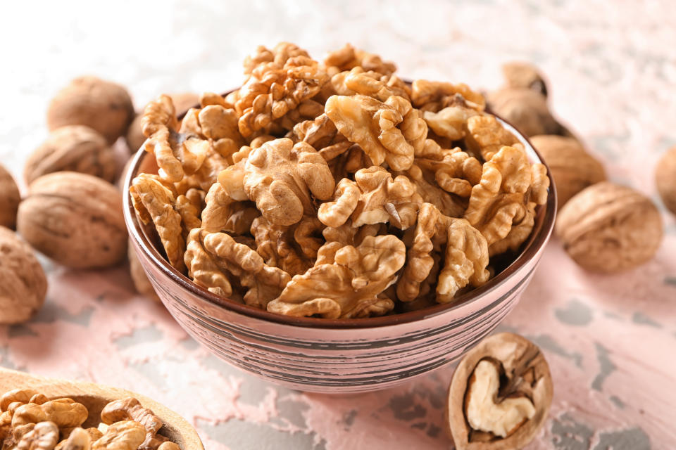 walnuts