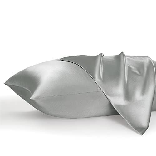 14) Satin Pillowcase