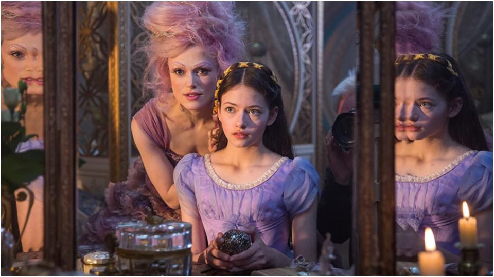 The Nutcracker and the Four Realms