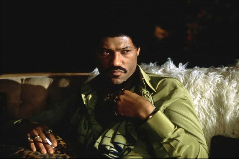 Laurence Fishburne como Ike Turner