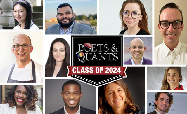 Poets&Quants  Meet Chicago Booth's MBA Class Of 2022