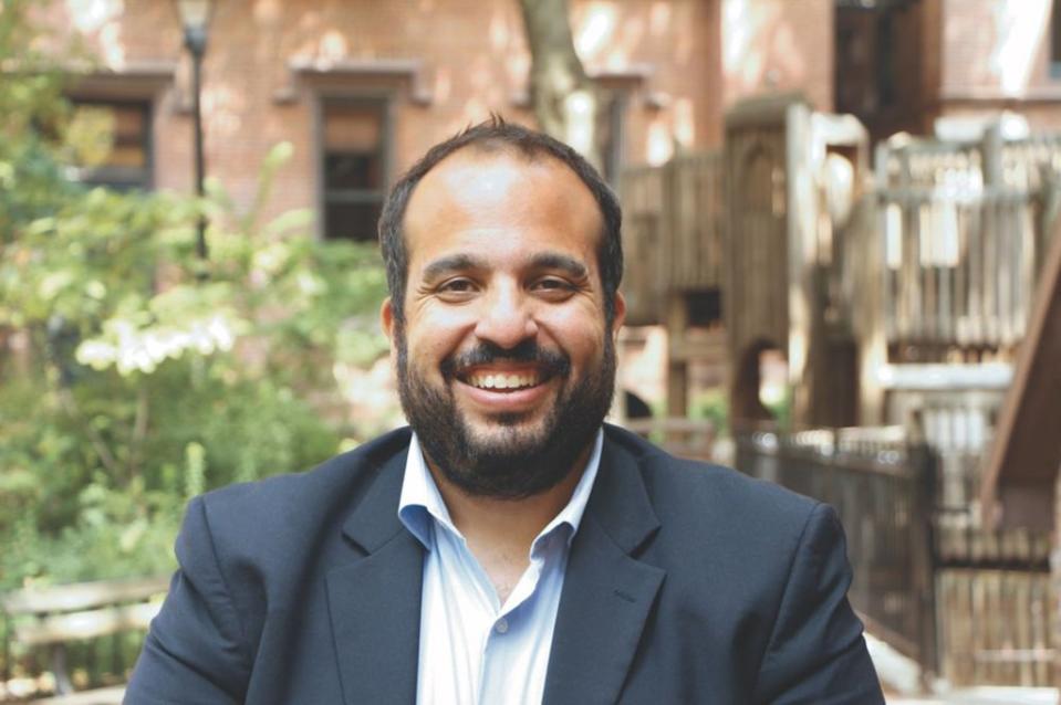 José De Jesús took over as the head of The Dalton School following Jim Best’s 2021 exit.