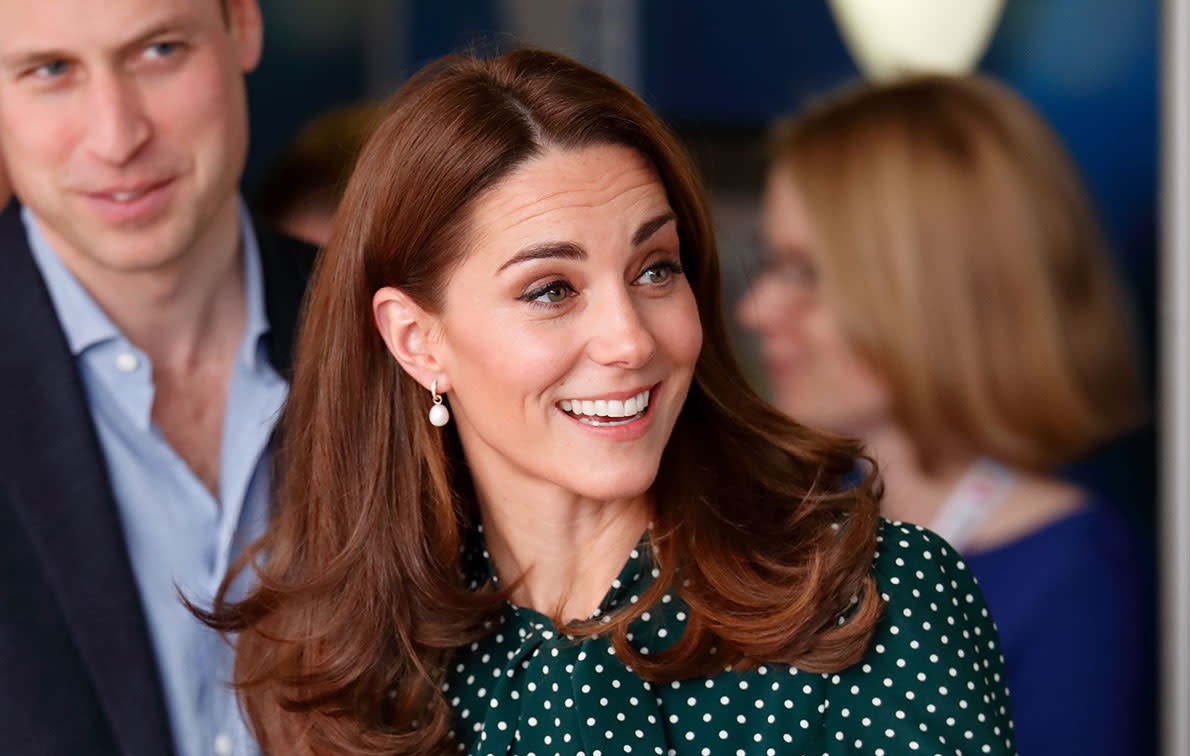 Kate Middleton's Go-To Style Is Polka Dots, Here's How to Copy Her - PureWow
