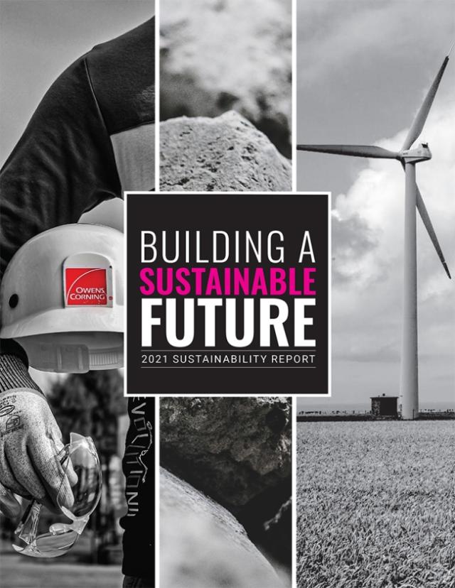 Building a Sustainable Future: Owens Corning Releases 16th Annual