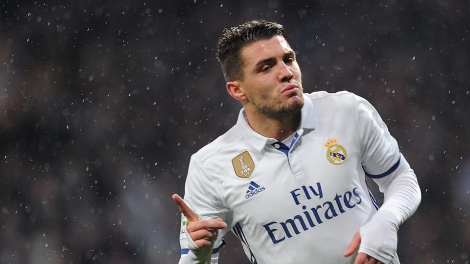 Kovacic foi campeão da UEFA com o Chelsea | Real Madrid CF v Real Sociedad de Futbol - La Liga | Denis Doyle/Getty Images