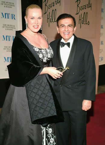 Jean and Casey Kasem