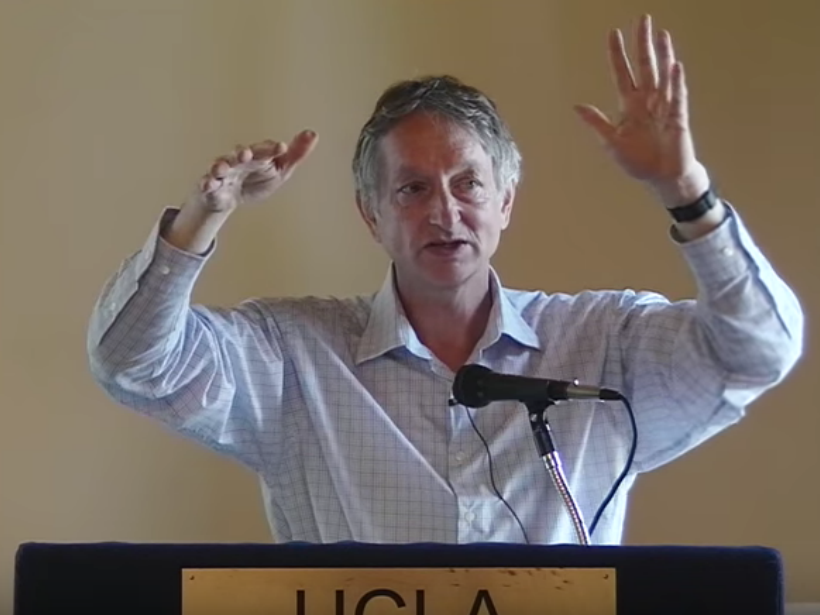 Geoffrey Hinton