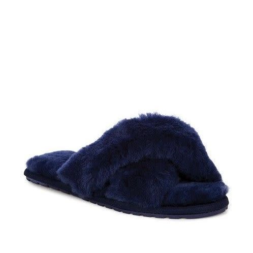 11) Sheepskin Slippers