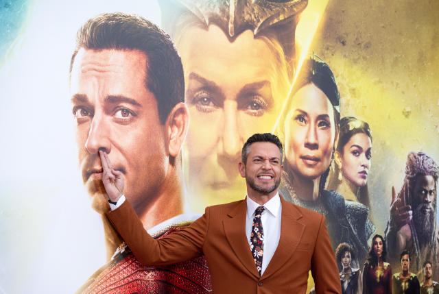 DCU on ComicBook.com on X: #Shazam Fury of the Gods opened 43% lower than  the first Shazam! movie at the box office, earning $30.5 million in its  first weekend.   /