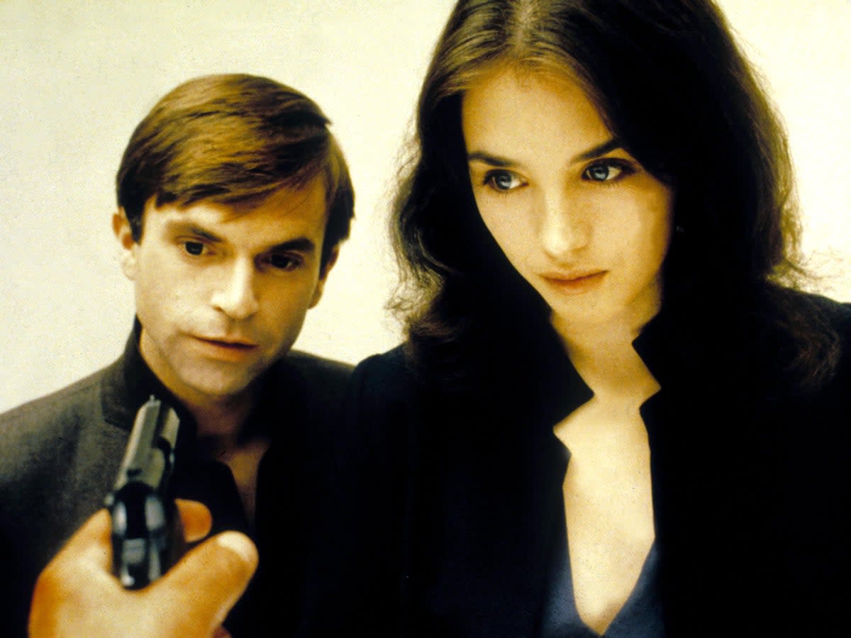 Sam Neill and Isabelle Adjani in the dark cult classic ‘Possession' (Moviestore/Shutterstock)