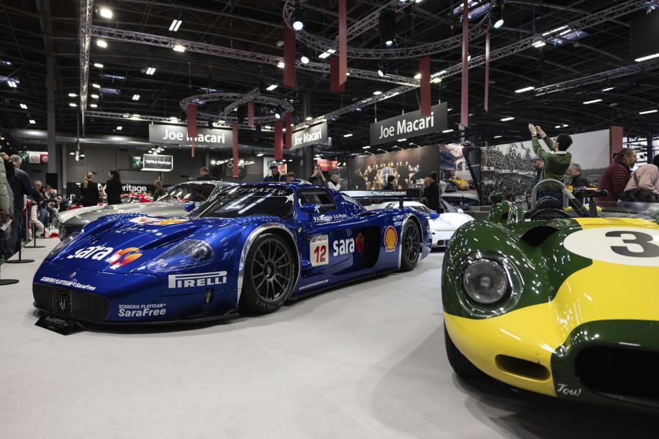 retromobile 2024