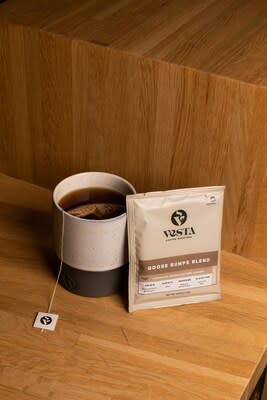 Vesta Packet and Brew Bag