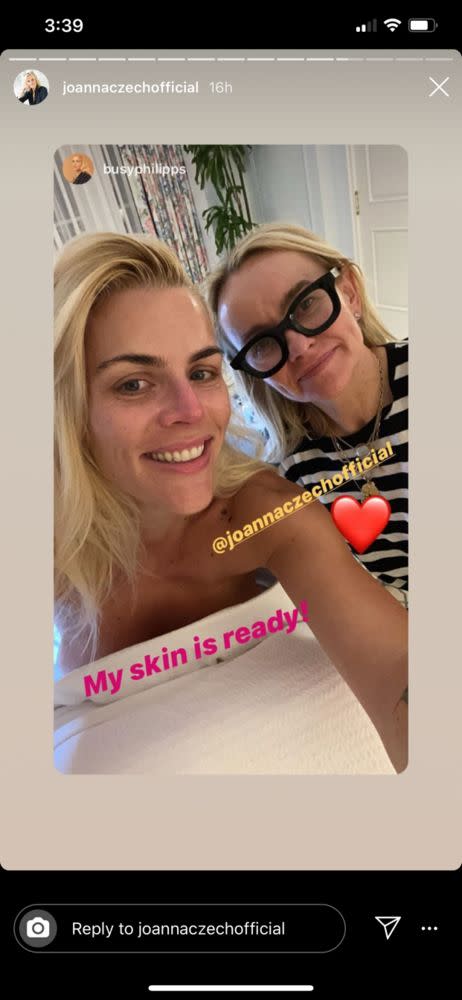 Busy Phillips/Instagram