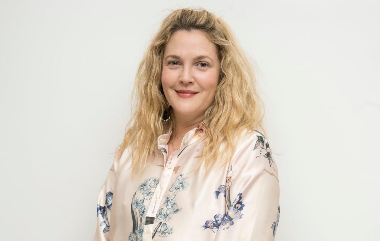 Drew Barrymore has summed up the life of parents in ways both emotional and relatable.&nbsp; (Photo: Vera Anderson via Getty Images)