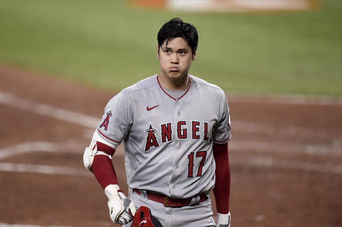 Shohei Ohtani's home runs make history vs. Orioles