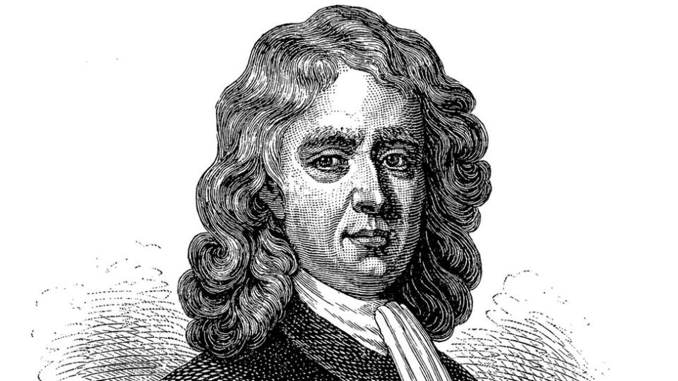 Isaac Newton