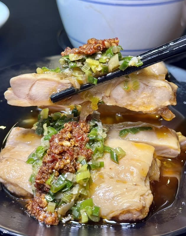 台北｜北門蝦仁飯煲湯