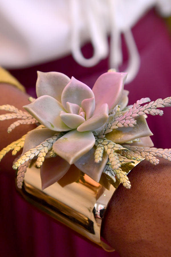 B Floral’s Fresh Floral Jewelry Line, from $40