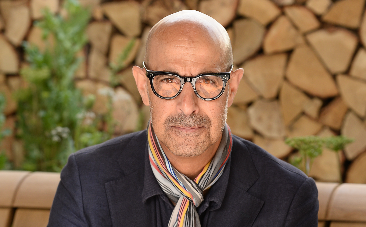 Who is the Sexiest Bald Man Alive 2023 – and where is Stanley Tucci?