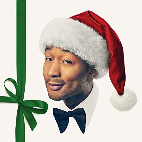 23) "What Christmas Means to Me" by John Legend