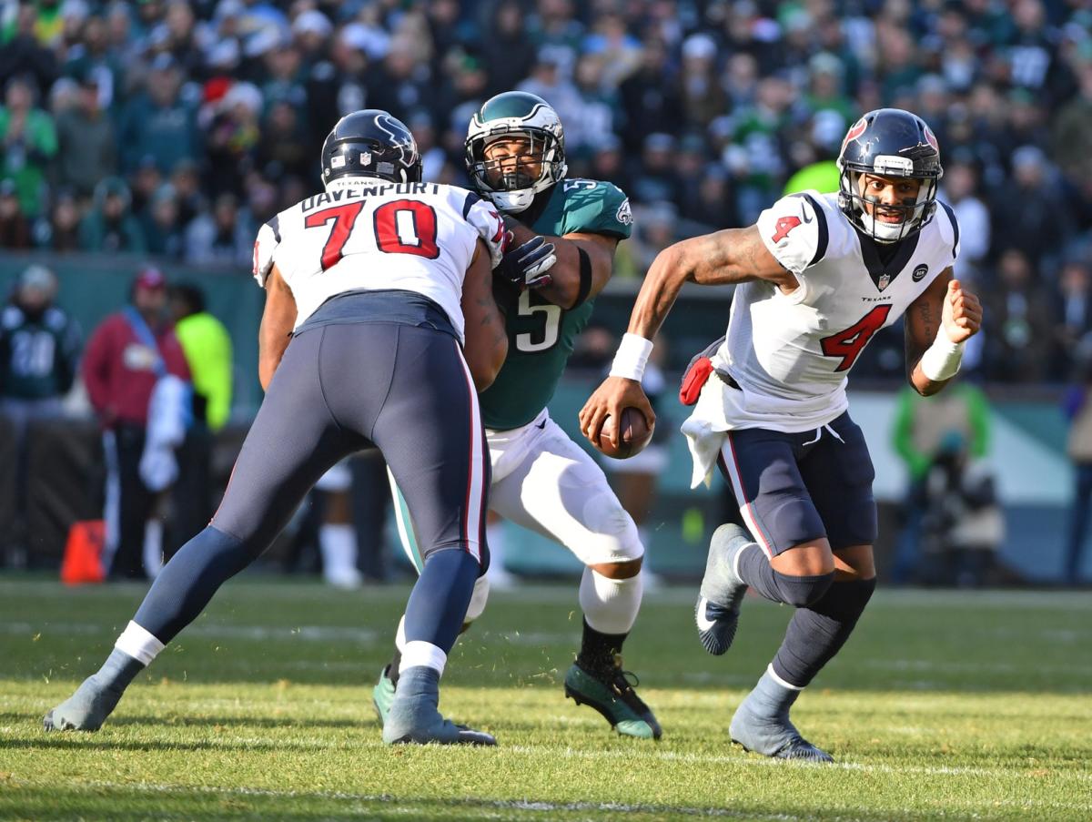 Deshaun Watson's legal and ethical hurdles aren't going anywhere, despite  Philadelphia Eagles' interest