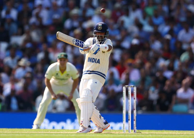 ICC World Test Championship Final - Australia v India