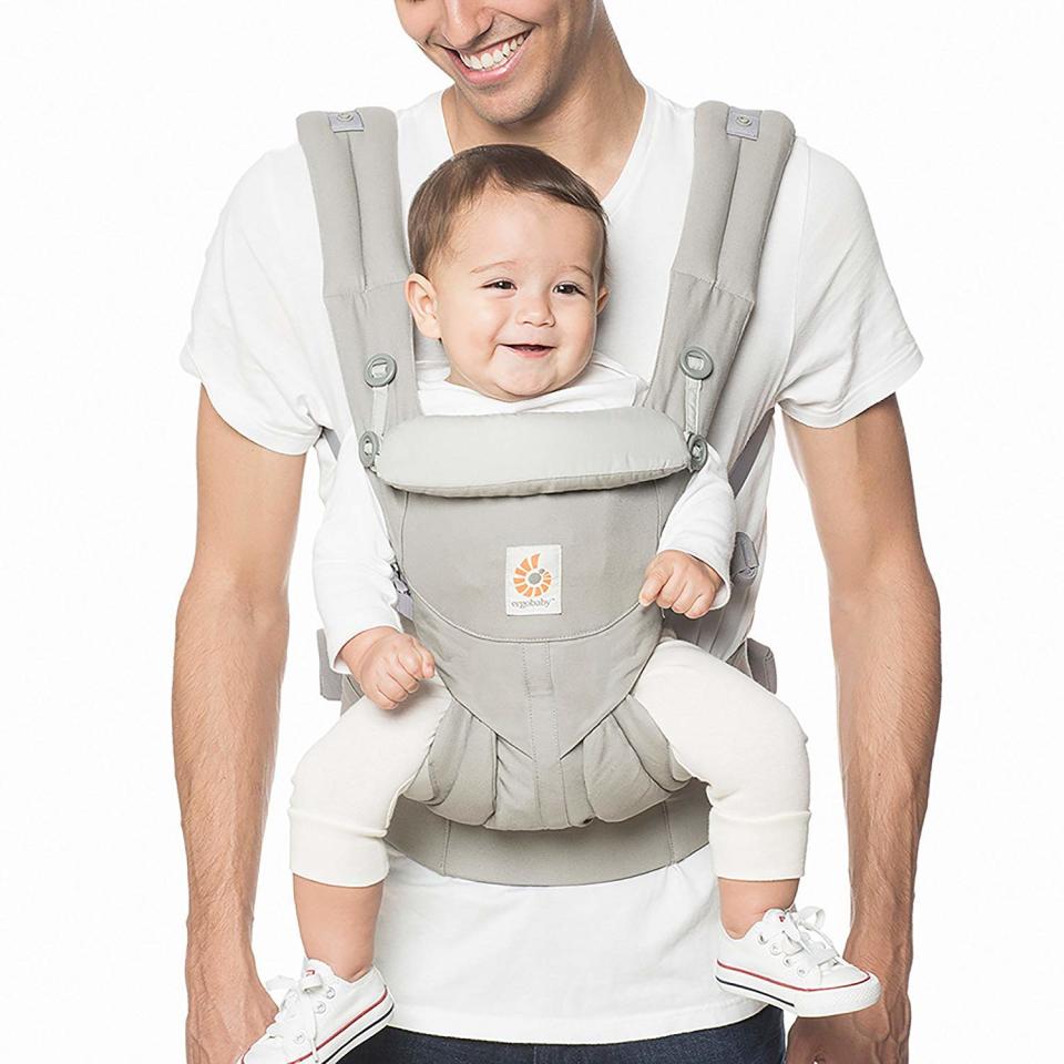 Omni 360 Ergobaby Carrier