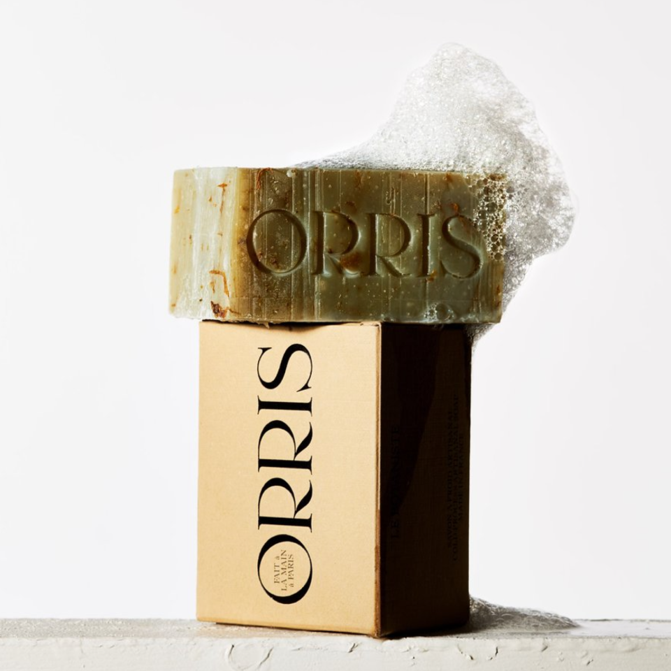 Orris Paris Le Botaniste Soap