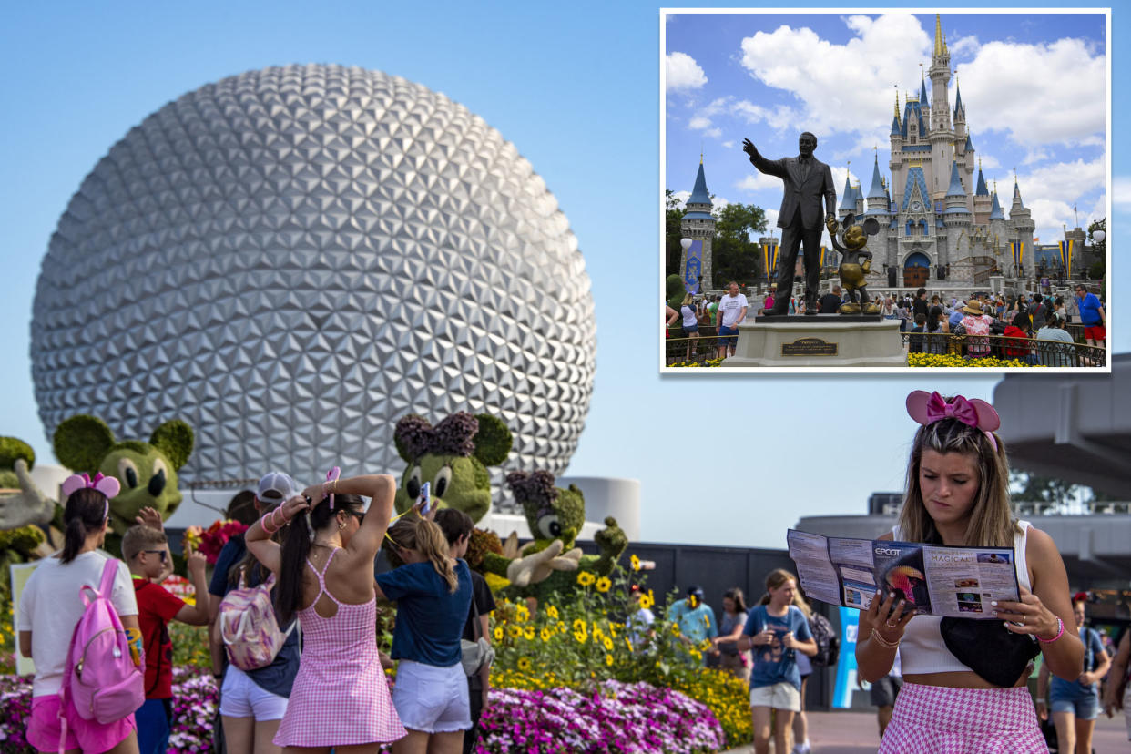 Disney trips are so convoluted nowadays that parents are taking, and paying for, training classes before embarking.