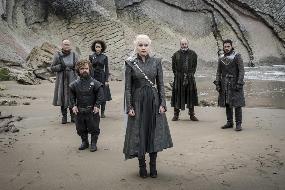 'Game of Thrones': See Season 7 photos