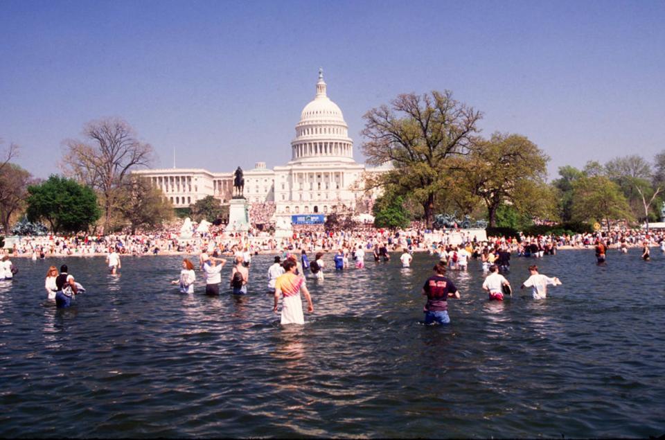 An organizer of the first Earth Day explains the real reason Earth Day is April 22, how it got its name and where it's going next