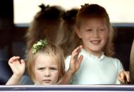 <p>Definitely less of a scandal, and more of a royal wedding mystery, Internet sleuths took it upon themselves to discover what Mia Tindall was photographed holding in <a href="https://www.harpersbazaar.com/celebrity/latest/a23764107/what-is-mia-tindall-holding-princess-eugenie-official-royal-wedding-portraits-bridesmaids/" rel="nofollow noopener" target="_blank" data-ylk="slk:Princess Eugenie's wedding portraits;elm:context_link;itc:0;sec:content-canvas" class="link ">Princess Eugenie's wedding portraits</a>. The conclusion? An inhaler. Case closed.</p>