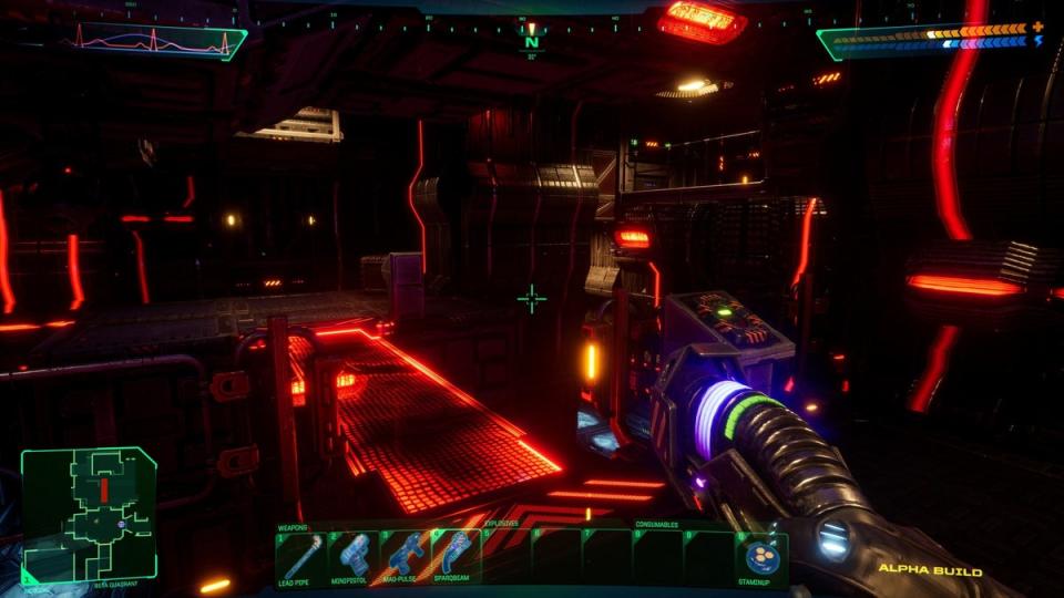 Best upcoming remakes - System Shock (Night Dive Studios)