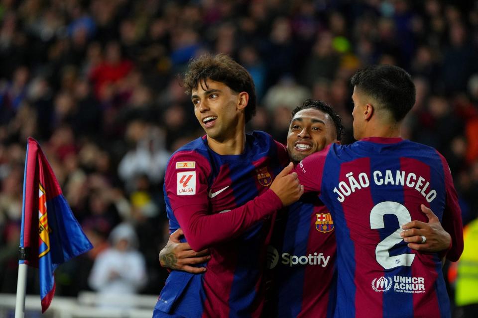 Barcelona no longer seeking on-loan star’s permanent transfer as a priority