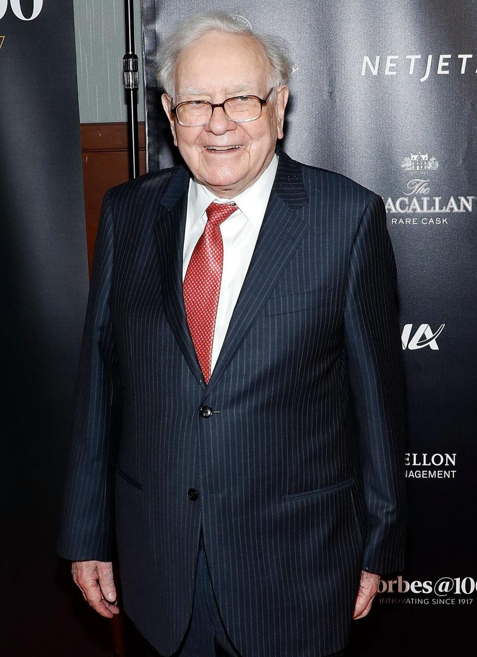 Warren Buffett: Soda Galore