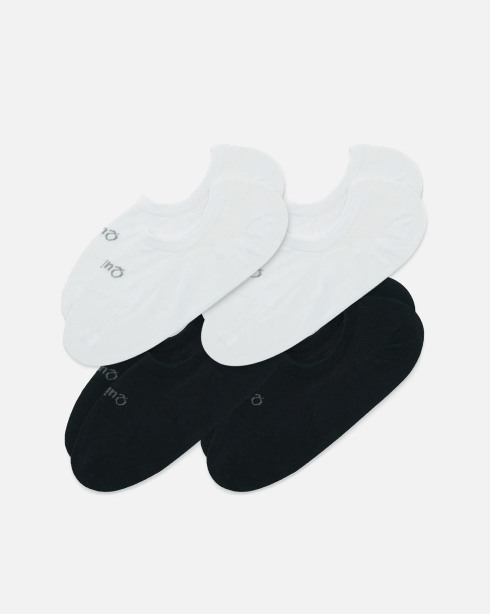 Pack of No-Show Socks