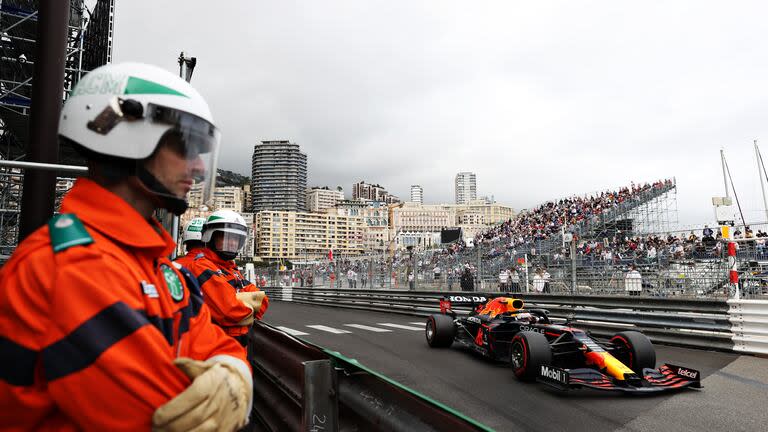 Mónaco alojará este viernes las primeras prácticas de su gran premio de Fórmula 1.