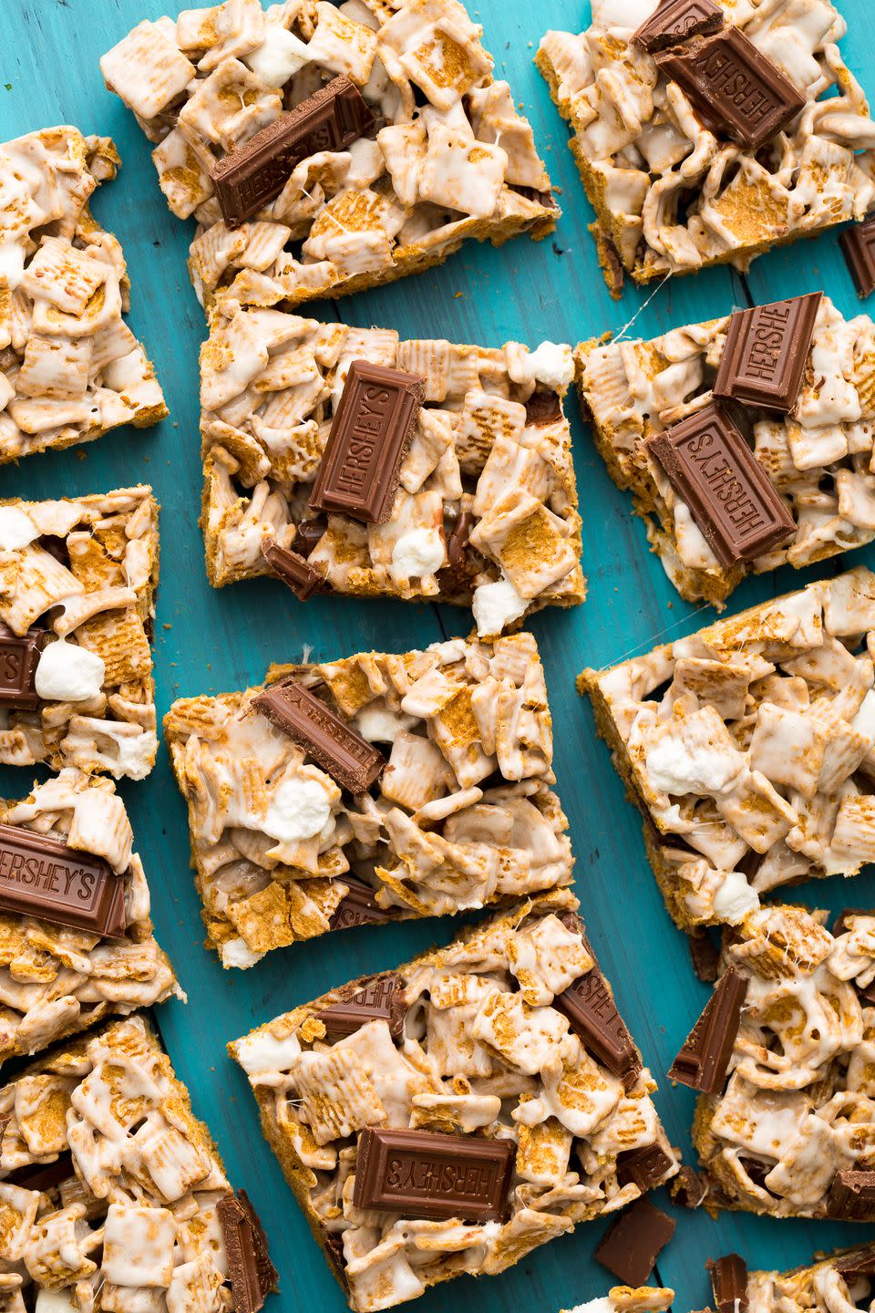 smores bars