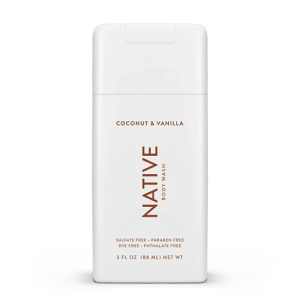 Native Body Wash Coconut & Vanilla