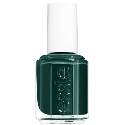 <p>While Remark believes Khaki green will trend, celebrity nail artist <a href="http://www.instagram.com/julieknailsnyc/?hl=en" class="link rapid-noclick-resp" rel="nofollow noopener" target="_blank" data-ylk="slk:Julie Kandalec">Julie Kandalec</a> said green will rule the entire first half of the year with different variations trending each seasons. "I'm seeing greens holding strong throughout the first half of 2022," said Kandalec. "The tone will shift from winter evergreen to a soft cantaloupe, then to mint for the spring." She called the color "surprisingly versatile." Her clients have been loving <a href="http://www.essie.com/nail-polish/enamel/greens/off-tropic" class="link rapid-noclick-resp" rel="nofollow noopener" target="_blank" data-ylk="slk:Essie's Nail Enamel in Off-Tropic ($9).">Essie's Nail Enamel in Off-Tropic ($9).</a></p>