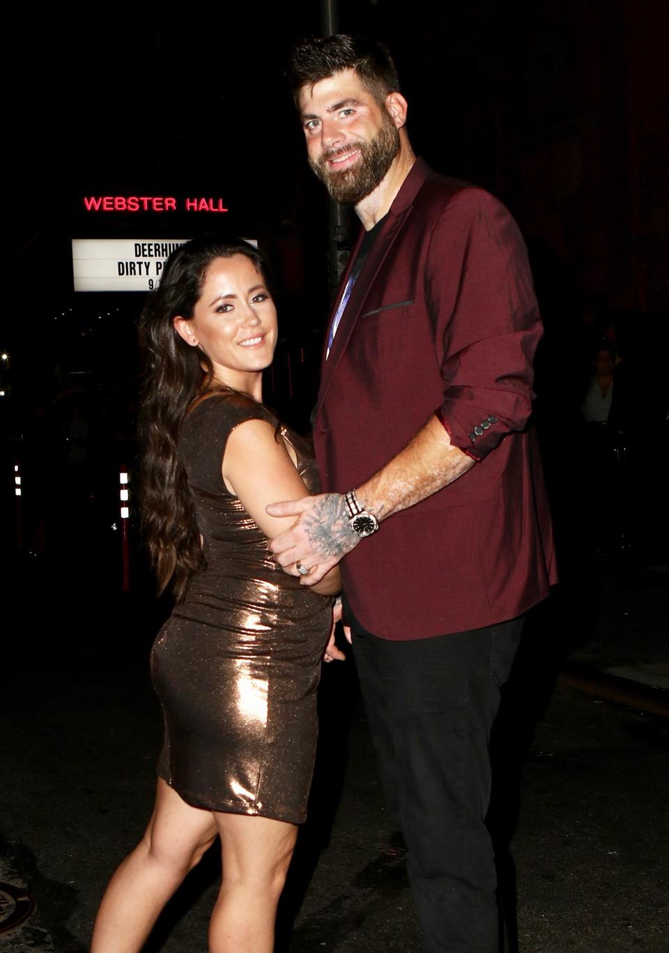 Teen Mom 2 Star Janelle Evans Files for Separation From David Eason After 6 Years of Marriage