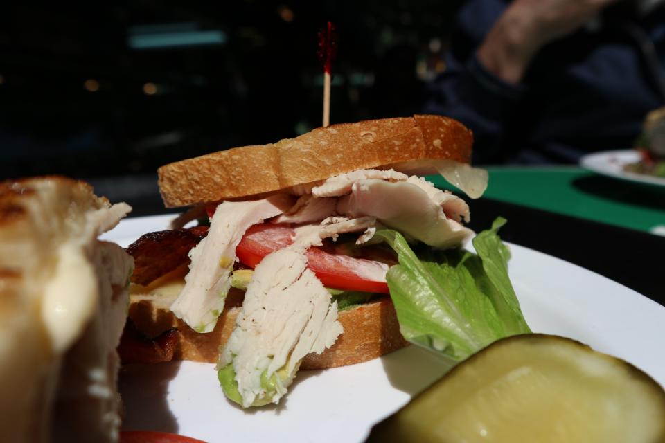 <p>The turkey at Magee’s Kitchen is so succulent – none of the dry stuff we’ve all had for Christmas dinner.<br><b> Original Farmer’s Market, 6333 W 3rd St, Los Angeles, CA 90036, USA</b> </p>