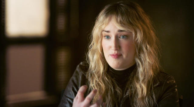 The Last of Us' Ashley Johnson on Bella Ramsey's Ellie: 'I'm Blown Away