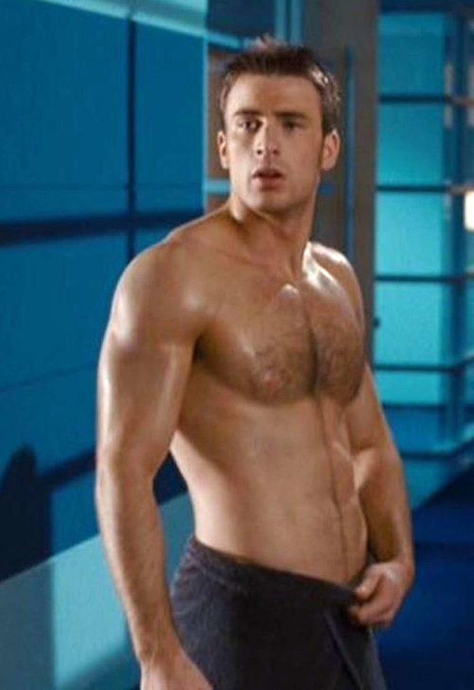 Chris Evans