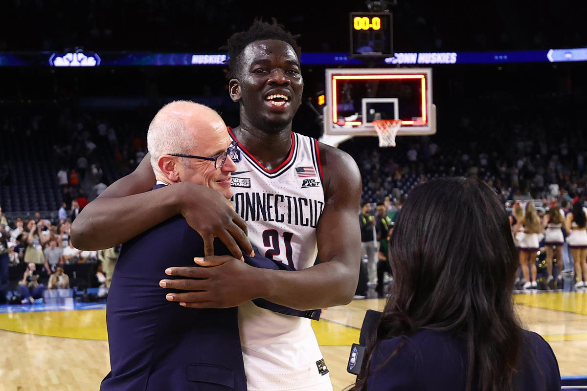 UConn MBB Signs Top Five Recruiting Class - University of